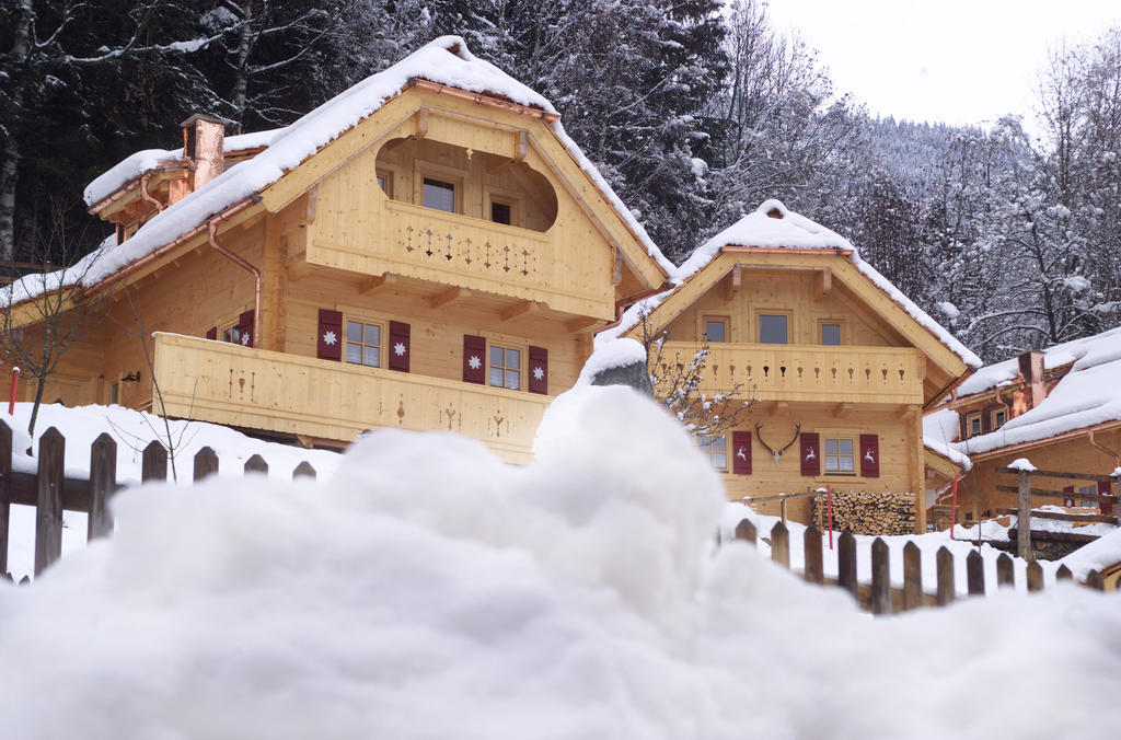 Naturdorf Oberkuhnreit Holiday home
