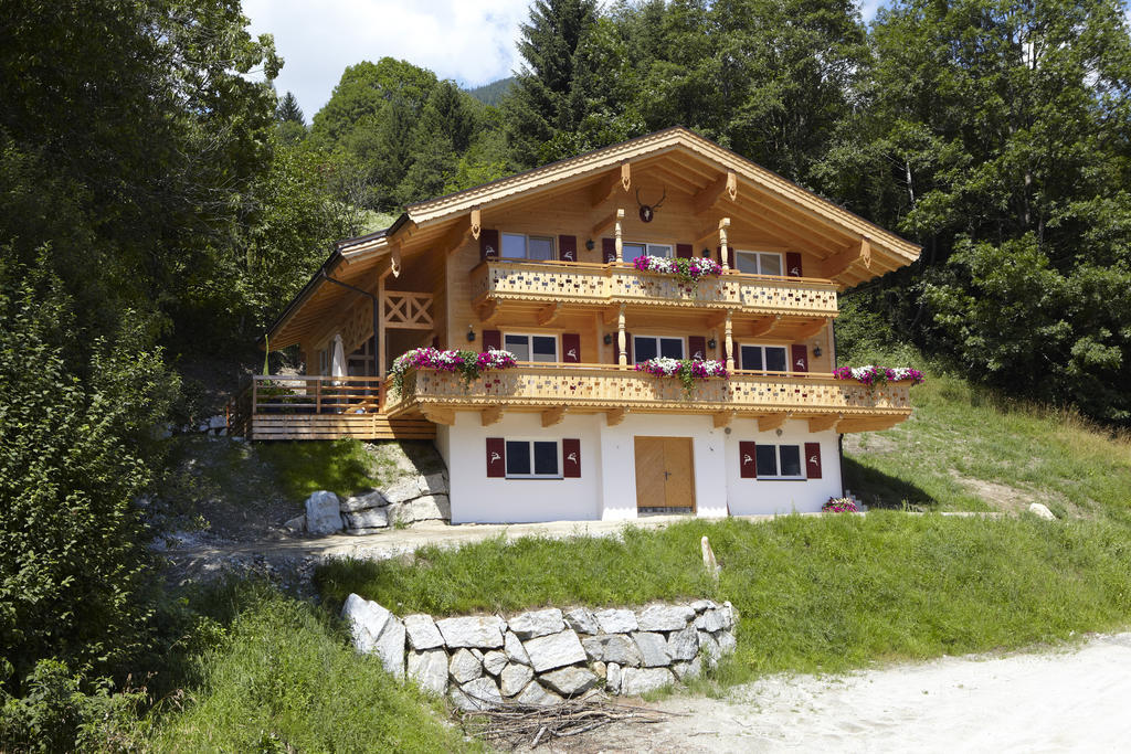 Holiday home Naturdorf Oberkuhnreit