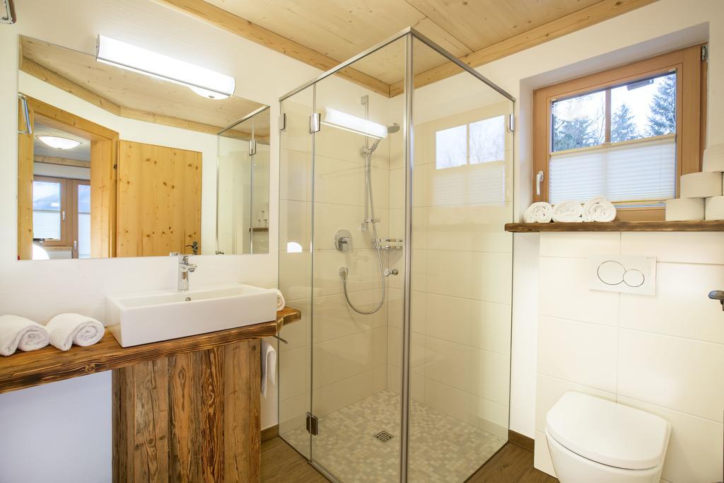 Naturdorf Oberkuhnreit Holiday home *